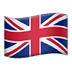 🇬🇧 flag: United Kingdom display on Apple